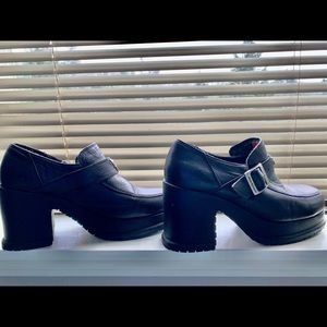 Harley Davidson riding shoes